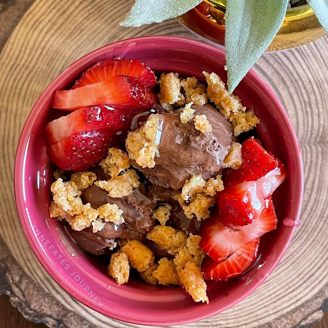 CraftBelly Delights Ice Cream | All Natural, Tasty & Guilt Free