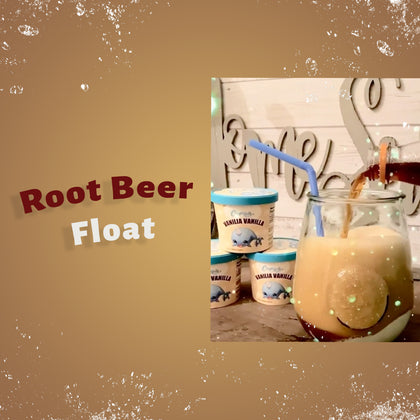 Keto Root Beer Float 🍻 a classic in a world full of trends!