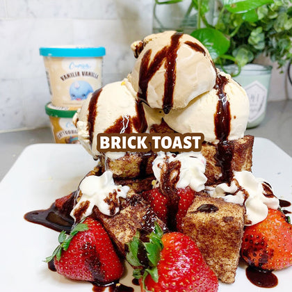 Keto Brick Toast Recipe 🍞 yummy, gluten free & no added sugar