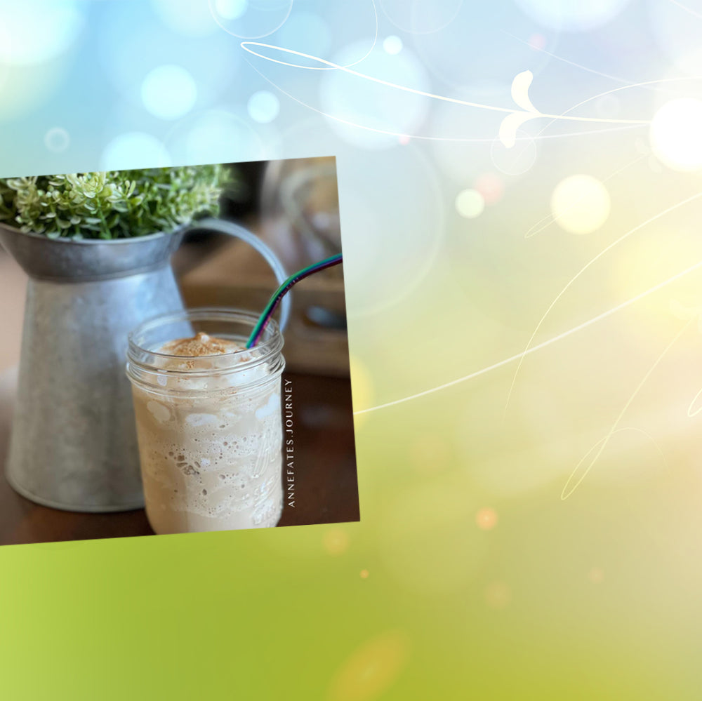 ☀️Grab 'N Go Keto Collagen Coffee Shake for Breakfast