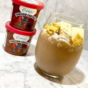 Easy S'Mores Milkshake 🍫🥤 keto-friendly & tasty